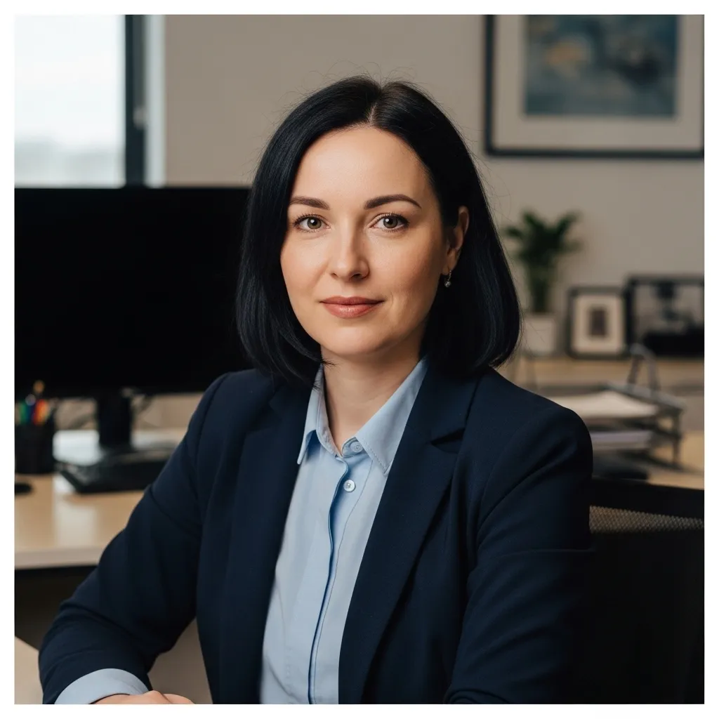 Тытьяна Новикова - Менеджер проектов наружной рекламы