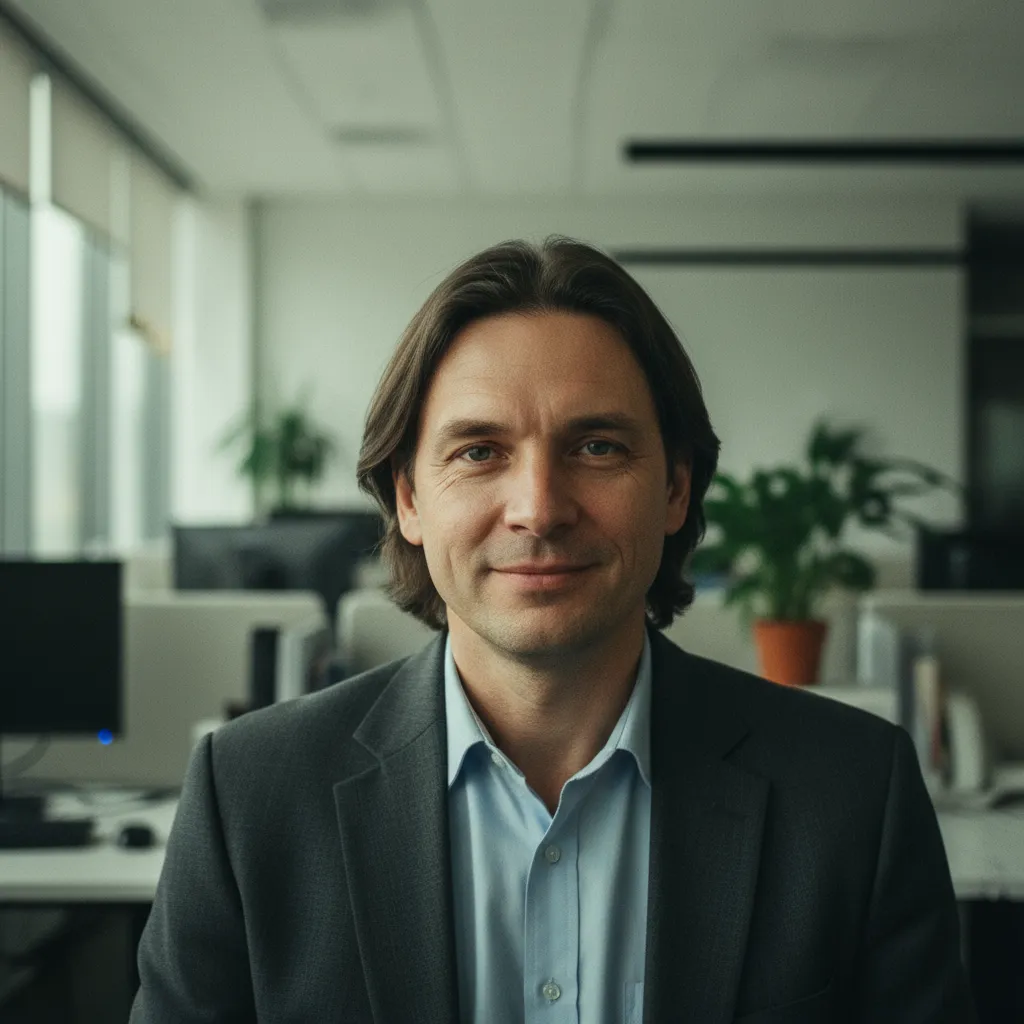 Сергей Ляушин - Менеджер проектов наружной рекламы